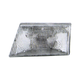 Pacific Best® - Driver Side Replacement Headlight (Standard Line)