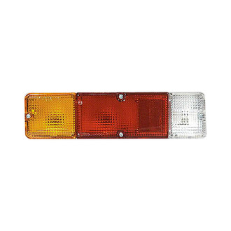 Pacific Best® - Driver Side Replacement Tail Light (Standard Line)