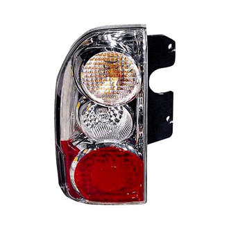 Pacific Best® - Driver Side Replacement Tail Light (Standard Line)