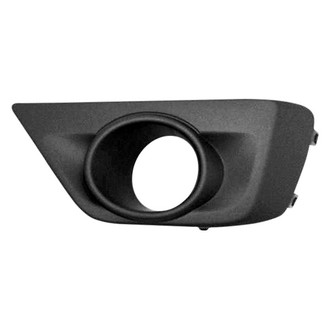 Pacific Best® - Front Driver Side Fog Light Bezel (Standard Line)