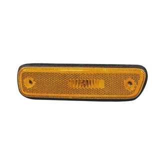 Pacific Best® - Passenger Side Replacement Side Marker Light (NSF Certified)