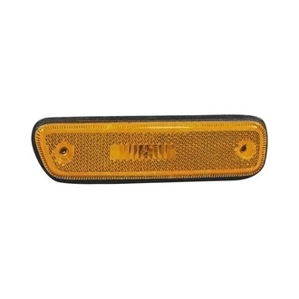 Pacific Best® - Driver Side Replacement Side Marker Light (CAPA Certified)