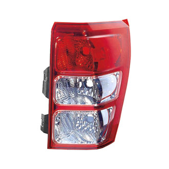 Pacific Best® - Passenger Side Replacement Tail Light (Standard Line)