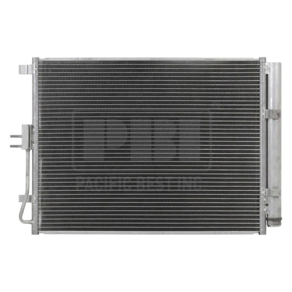 Pacific Best® - A/C Condenser