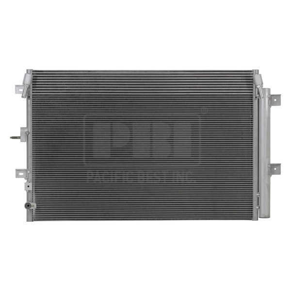 Pacific Best® - A/C Condenser