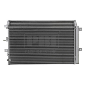 Pacific Best® - A/C Condenser