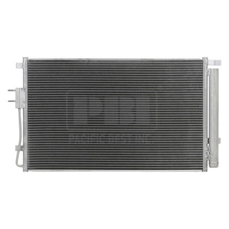 Pacific Best® - A/C Condenser