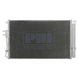 Pacific Best® - A/C Condenser