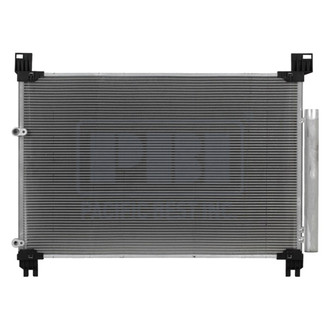 Pacific Best® - A/C Condenser