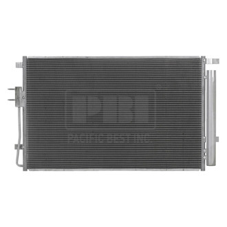Pacific Best® - A/C Condenser