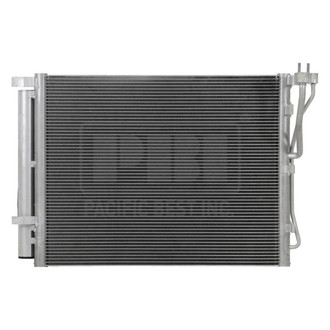 Pacific Best® - A/C Condenser