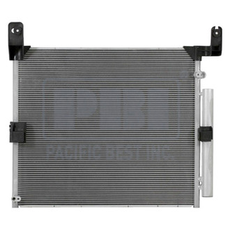 Pacific Best® - A/C Condenser