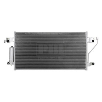 Pacific Best® - A/C Condenser
