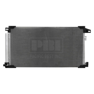 Pacific Best® - A/C Condenser