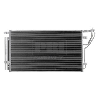 Pacific Best® - A/C Condenser