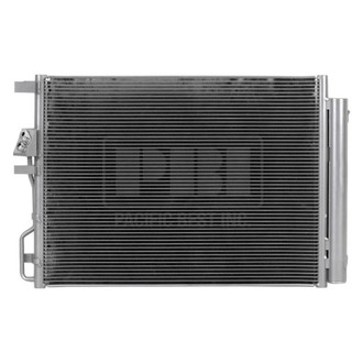 Pacific Best® - A/C Condenser