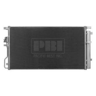 Pacific Best® - A/C Condenser