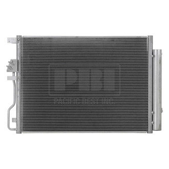 Pacific Best® - A/C Condenser
