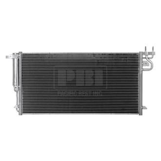 Pacific Best® - A/C Condenser