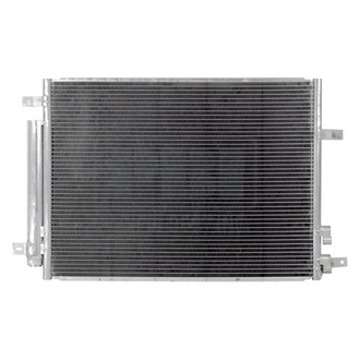 Pacific Best® - A/C Condenser