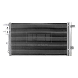 Pacific Best® - A/C Condenser