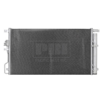 Pacific Best® - A/C Condenser