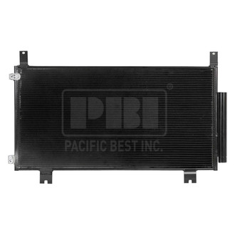 Pacific Best® - A/C Condenser