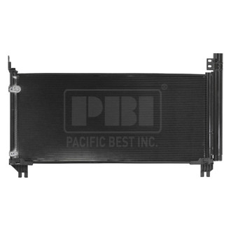 Pacific Best® - A/C Condenser