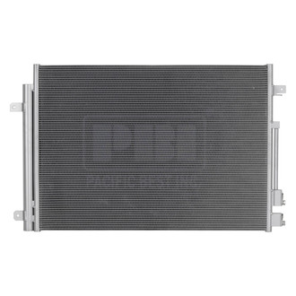 Pacific Best® - A/C Condenser