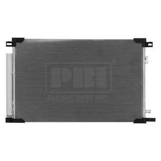 Pacific Best® - A/C Condenser