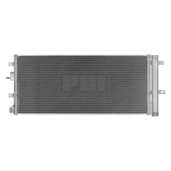 Pacific Best® - A/C Condenser