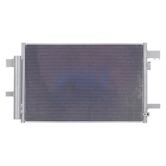 Pacific Best® - A/C Condenser