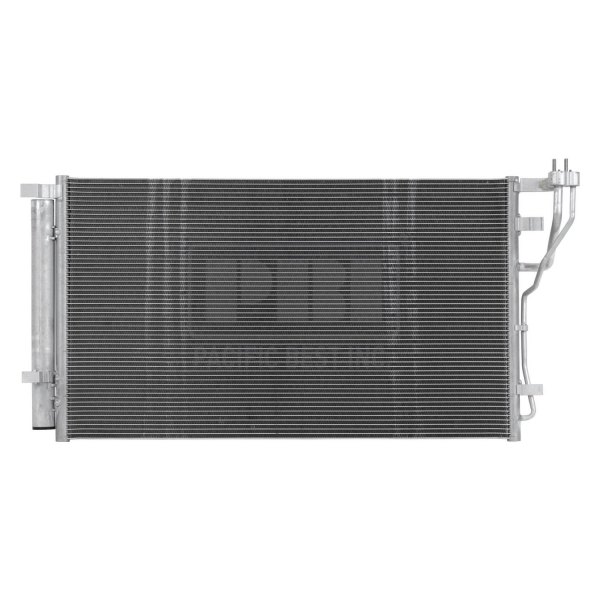 Pacific Best® Kia Optima 2017 A/C Condenser