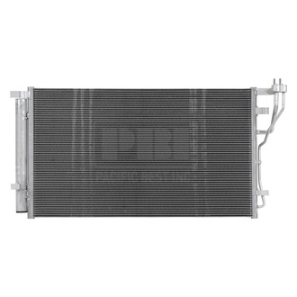 Pacific Best® - A/C Condenser