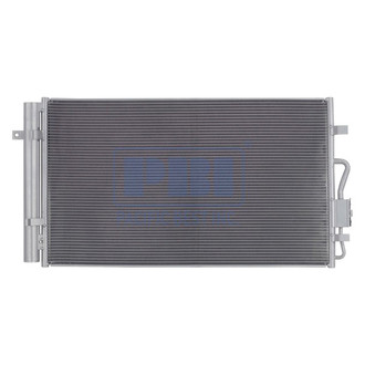 Pacific Best® - A/C Condenser