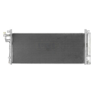 Pacific Best® - A/C Condenser