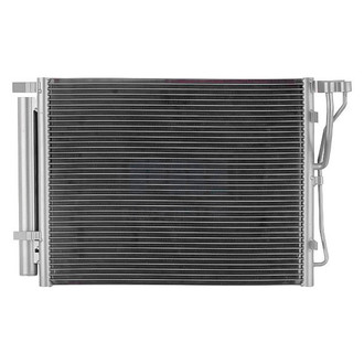 Pacific Best® - A/C Condenser