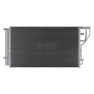 Pacific Best® - A/C Condenser