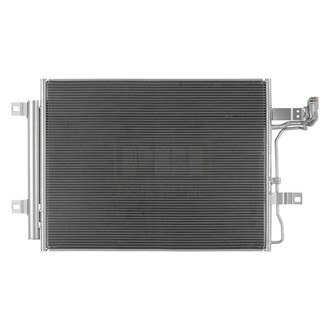 Pacific Best® - A/C Condenser