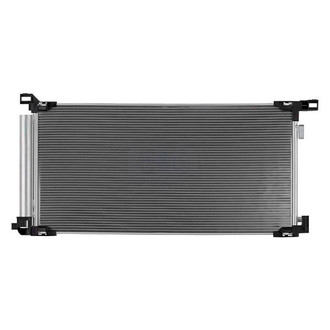Pacific Best® - A/C Condenser