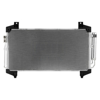 Pacific Best® - A/C Condenser
