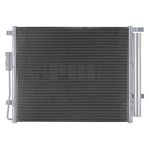 Pacific Best® - A/C Condenser