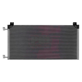 Pacific Best® - A/C Condenser