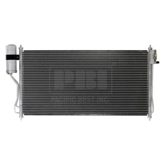Pacific Best® - A/C Condenser