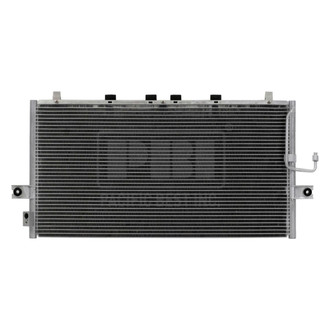 Pacific Best® - A/C Condenser