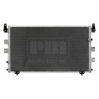Pacific Best® - A/C Condenser