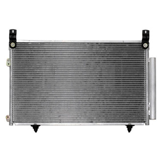 Pacific Best® - A/C Condenser