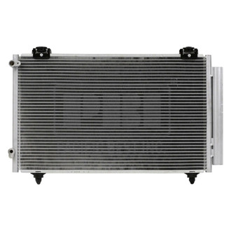 Pacific Best® - A/C Condenser