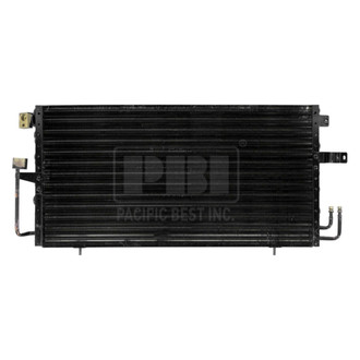 Pacific Best® - A/C Condenser
