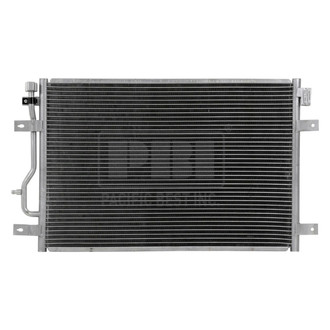 Pacific Best® - A/C Condenser